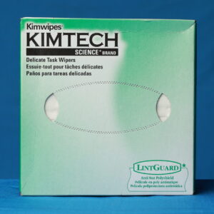 Kimberly-Clark Kimtech Science Kimwipes Wipes (280 Wipes)