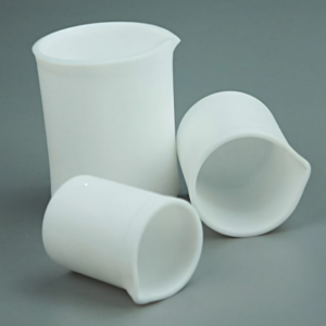 PTFE BEAKER (WITH OR WITHOUT LID)