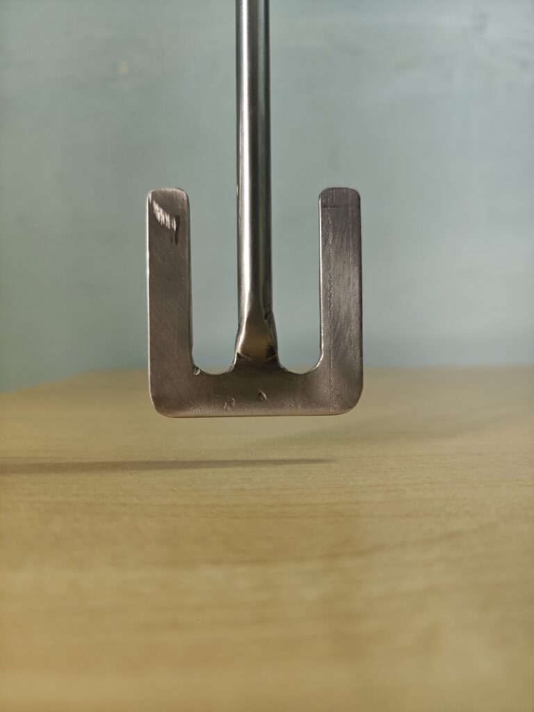 Anchor Blade Stirrer